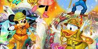 ソング・オブ・ミラージュ| キャステル | CASTEL ディズニー情報