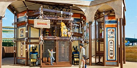 ファラオ・リベンジ| キャステル | CASTEL ディズニー情報