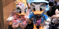 ぬいぐるみバッジ| キャステル | CASTEL ディズニー情報