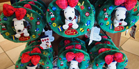 家のドアに飾りたいクリスマスリース| キャステル | CASTEL ディズニー情報