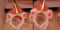 フラッフィになりきれちゃうカチューシャ| キャステル | CASTEL ディズニー情報