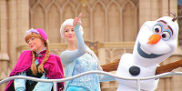 子どもたちとアナとエルサのウィンター・グリーティングを楽しもう| キャステル | CASTEL ディズニー情報