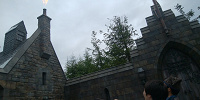 USJワンド・マジックの魔法スポット/火を起こす魔法| キャステル | CASTEL ディズニー情報
