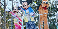 ディズニーランドの「ニューイヤーズ・グリーティング」| キャステル | CASTEL ディズニー情報