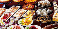 食べ放題のビュッフェ・デザート（15種類）| キャステル | CASTEL ディズニー情報