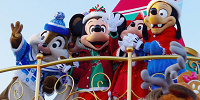 クリスマスストーリーズ| キャステル | CASTEL ディズニー情報