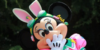 うさたま大脱走ミニーマウス。| キャステル | CASTEL ディズニー情報