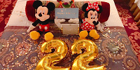 ディズニーで子供の誕生日をお祝いしよう！レストラン情報やサプライズも