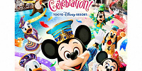 ディズニーランド35周年「Happiest Celebration!」| キャステル | CASTEL ディズニー情報