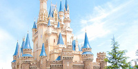 シンデレラ城| キャステル | CASTEL ディズニー情報