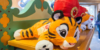【チャンドゥ】ディズニーシーのかわいいトラ！パーク限定キャラクターのプロフィール＆グッズ・フードまとめ