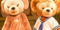 ダッフィー＆シェリーメイ| キャステル | CASTEL ディズニー情報
