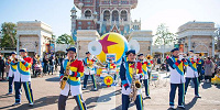 「東京ディズニーシー・マリタイムバンド」| キャステル | CASTEL ディズニー情報