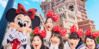 2019年も「春キャン」開催！| キャステル | CASTEL ディズニー情報