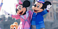 ディズニーランド・シーのストラップ| キャステル | CASTEL ディズニー情報