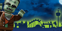 レゴランドのハロウィンイベント「BRICK-OR-TREAT」！アトラクション・フード・グッズまとめ