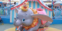 ダンボ| キャステル | CASTEL ディズニー情報
