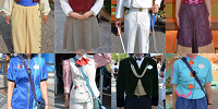 【シー編】ディズニーキャストのコスチューム43種類！制服写真で比較！アラビアンコーストキャストの階級は○○で見分けられる？！