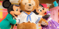 【ダッフィー】プロフィール＆グッズまとめ！TDSのグリーティング＆ショー情報！