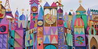 イッツアスモールワールドの歌詞| キャステル | CASTEL ディズニー情報