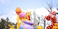 ハピネスイズヒアのプーさん。| キャステル | CASTEL ディズニー情報