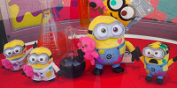 ミニオンカラフルパニックグッズ| キャステル | CASTEL ディズニー情報