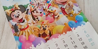 4月はアニバーサリーデザイン| キャステル | CASTEL ディズニー情報
