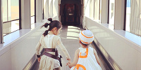 BB-8着ぐるみコーデ| キャステル | CASTEL ディズニー情報