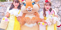 ミスバニーバウンドメイク| キャステル | CASTEL ディズニー情報