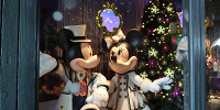 ディズニーシーのクリスマス| キャステル | CASTEL ディズニー情報