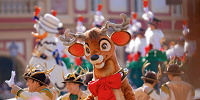 イッツ・クリスマスタイム！| キャステル | CASTEL ディズニー情報