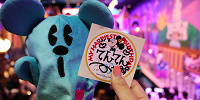 バースデーシールを貼ろう| キャステル | CASTEL ディズニー情報