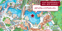 ハーバーショーの場所| キャステル | CASTEL ディズニー情報