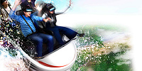 VRV 〜VIRTUAL REALITY VEHICLE〜| キャステル | CASTEL ディズニー情報