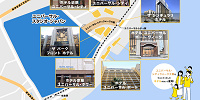 ユニバ（USJ）オフィシャルホテルMAP| キャステル | CASTEL ディズニー情報