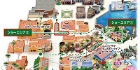 パレードルート・停止位置| キャステル | CASTEL ディズニー情報