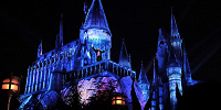 ホグワーツ・マジカルナイト・ウィンターマジック| キャステル | CASTEL ディズニー情報