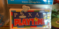 ステッカー| キャステル | CASTEL ディズニー情報
