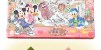 あん入り生八つ橋| キャステル | CASTEL ディズニー情報