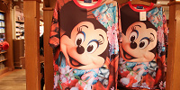 ミニーTシャツ（表）| キャステル | CASTEL ディズニー情報