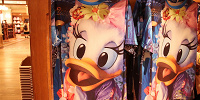 デイジーTシャツ（表）| キャステル | CASTEL ディズニー情報