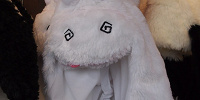 ユニコーンフラッフィーぬいぐるみハット| キャステル | CASTEL ディズニー情報