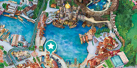 地図| キャステル | CASTEL ディズニー情報
