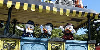 ヒューイ・デューイ・ルーイ| キャステル | CASTEL ディズニー情報