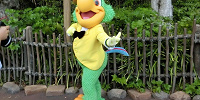 ホセ・キャリオカ| キャステル | CASTEL ディズニー情報