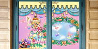 フィガロズ・クロージアーウィンドウのフォトスポット| キャステル | CASTEL ディズニー情報