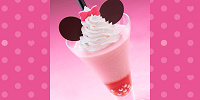 “春キャン”スペシャルドリンクミニーミニー| キャステル | CASTEL ディズニー情報