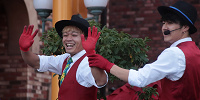 ナイトロダンスクルー| キャステル | CASTEL ディズニー情報