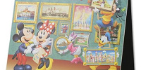 卓上カレンダー| キャステル | CASTEL ディズニー情報
