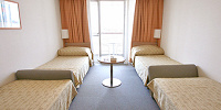 八景島シーパラダイス「HOTEL SEA PARADISE INN」| キャステル | CASTEL ディズニー情報